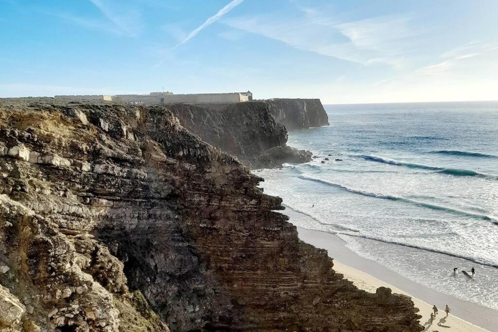 Le Vent Des Anges - The Wind Of Angels Villa Sagres Luaran gambar