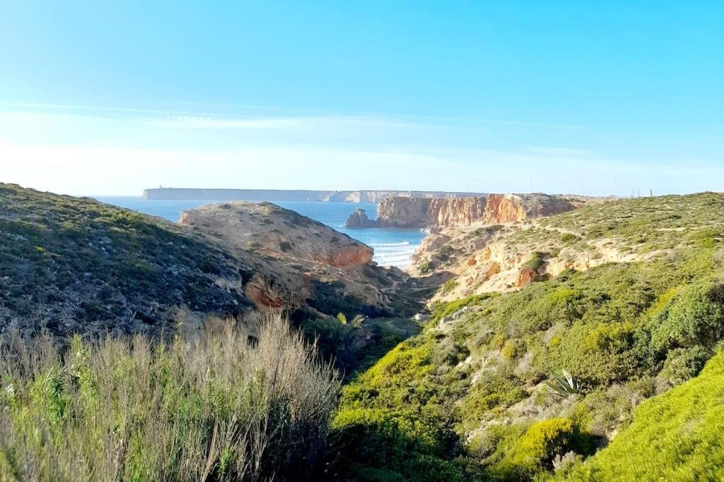 Le Vent Des Anges - The Wind Of Angels Villa Sagres Luaran gambar