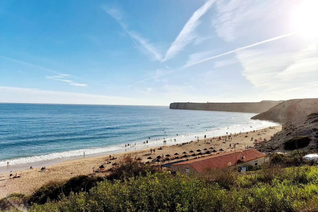 Le Vent Des Anges - The Wind Of Angels Villa Sagres Luaran gambar